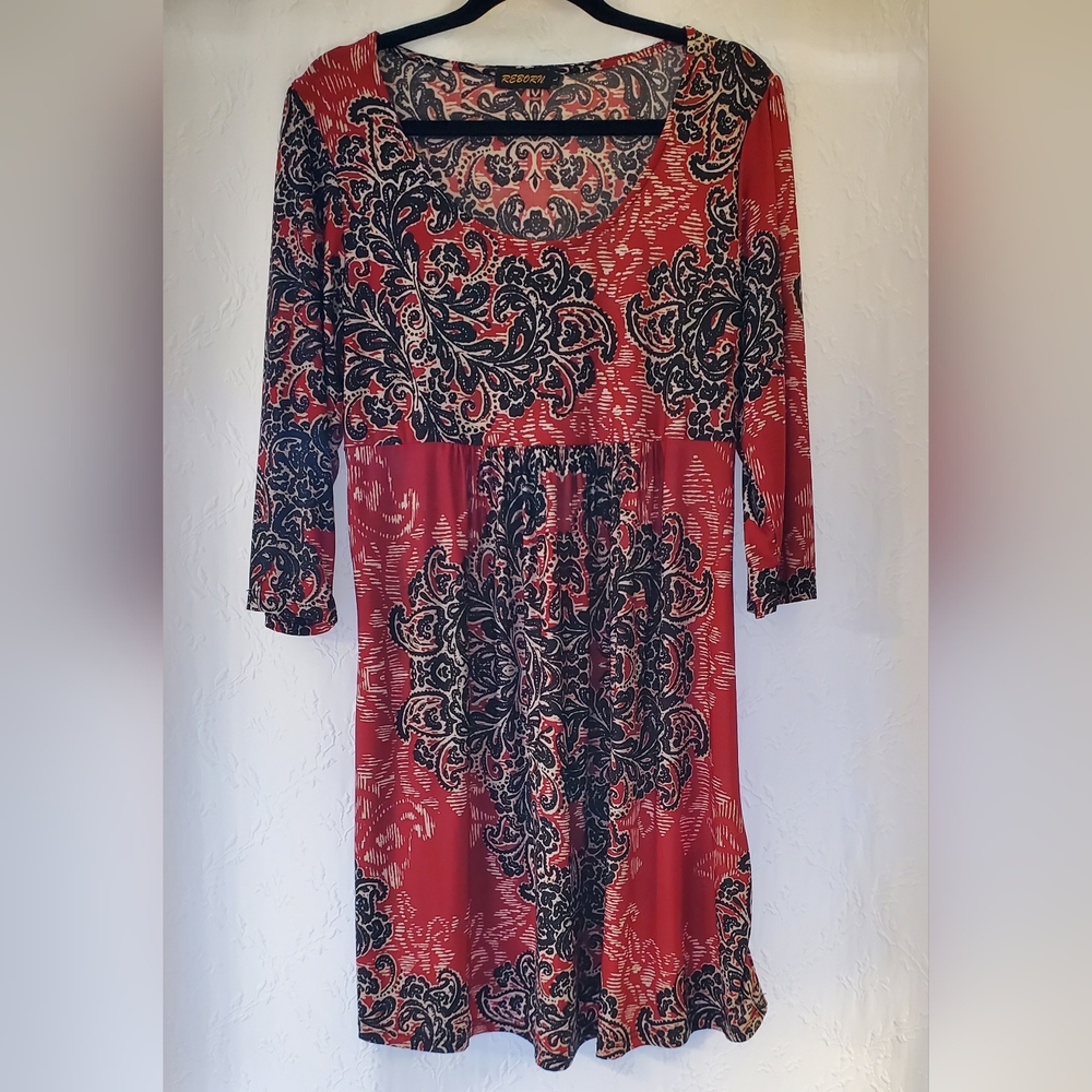 Reborn Tunic